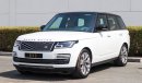 Land Rover Range Rover Vogue SE Supercharged Warranty / GCC Specifications