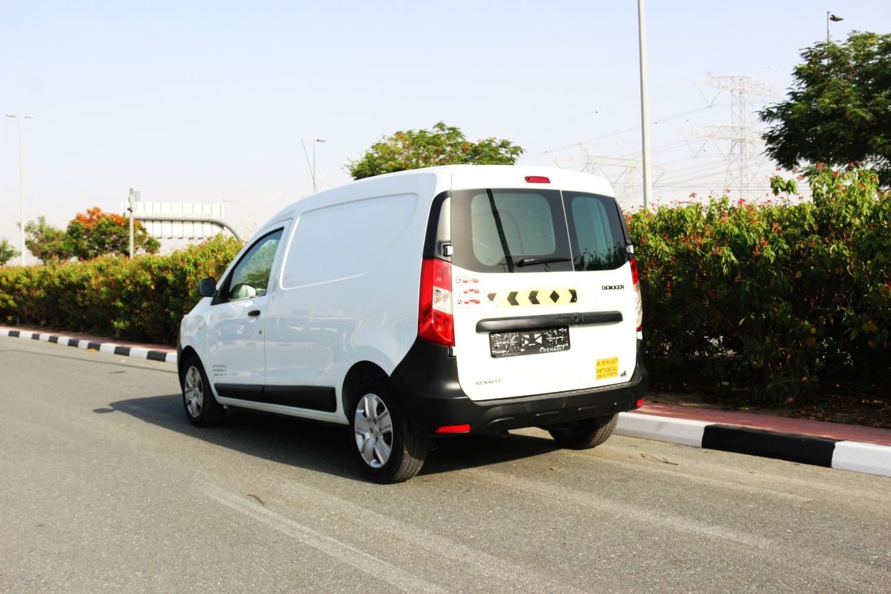 Renault Dokker Std