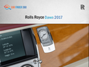 Rolls-Royce Dawn Rolls-Royce Dawn 2017