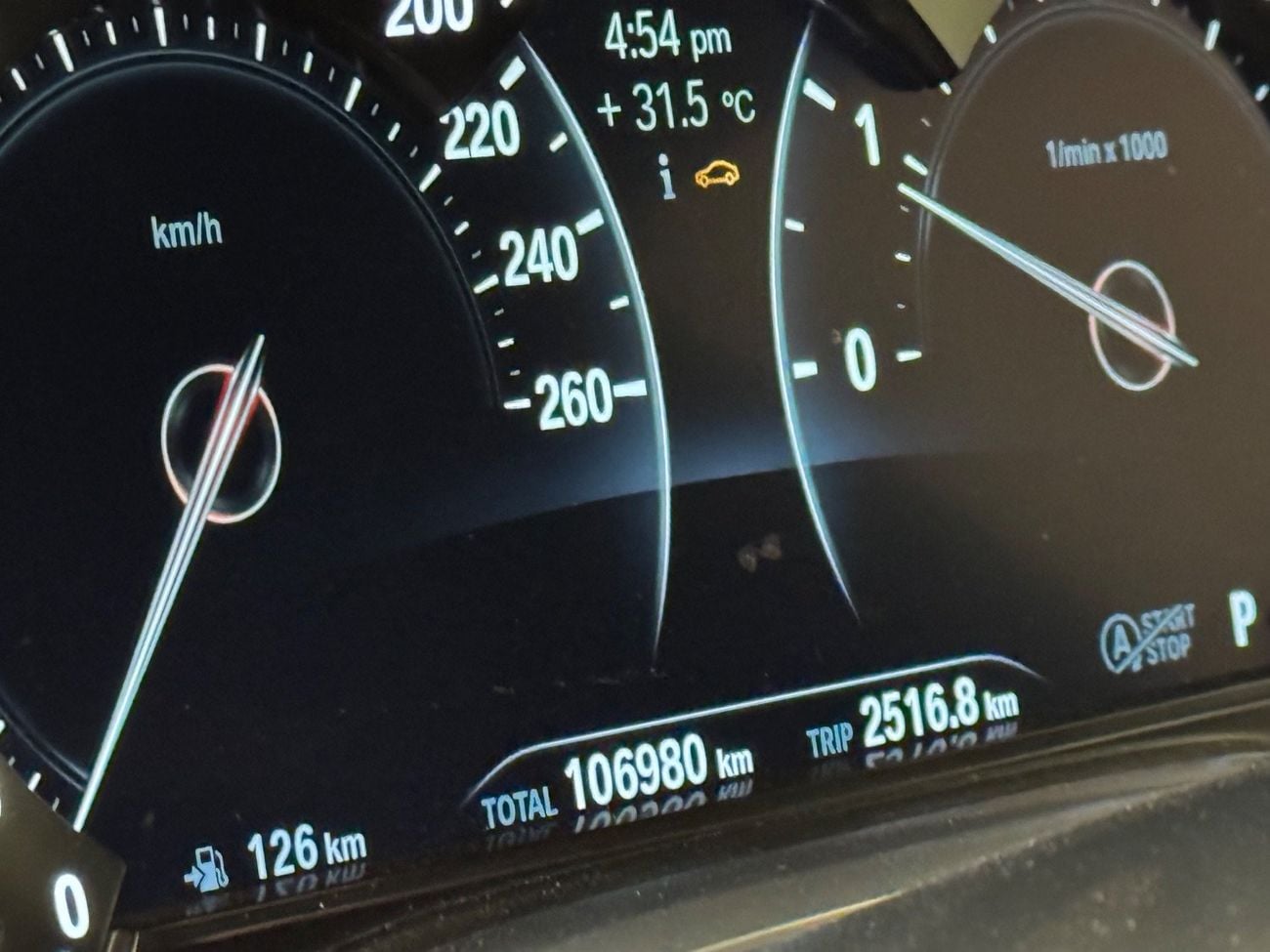 بي أم دبليو 730Li EXCLUSIVE