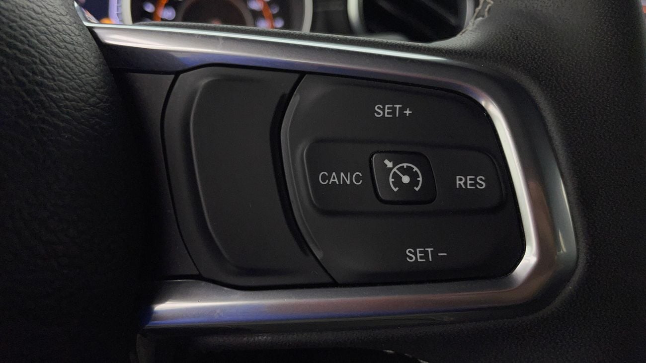 جيب رانجلر UNLIMITED SAHARA 3.6 | بدون دفعة مقدمة | اختبار القيادة في المنزل