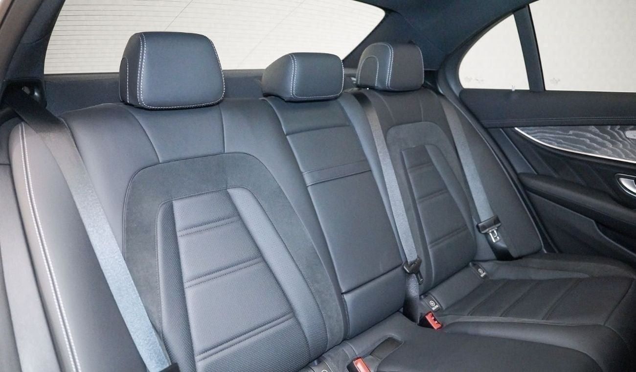 Mercedes-Benz E 53 AMG | AED 4396 PM | 2 Years Unlimited Warranty