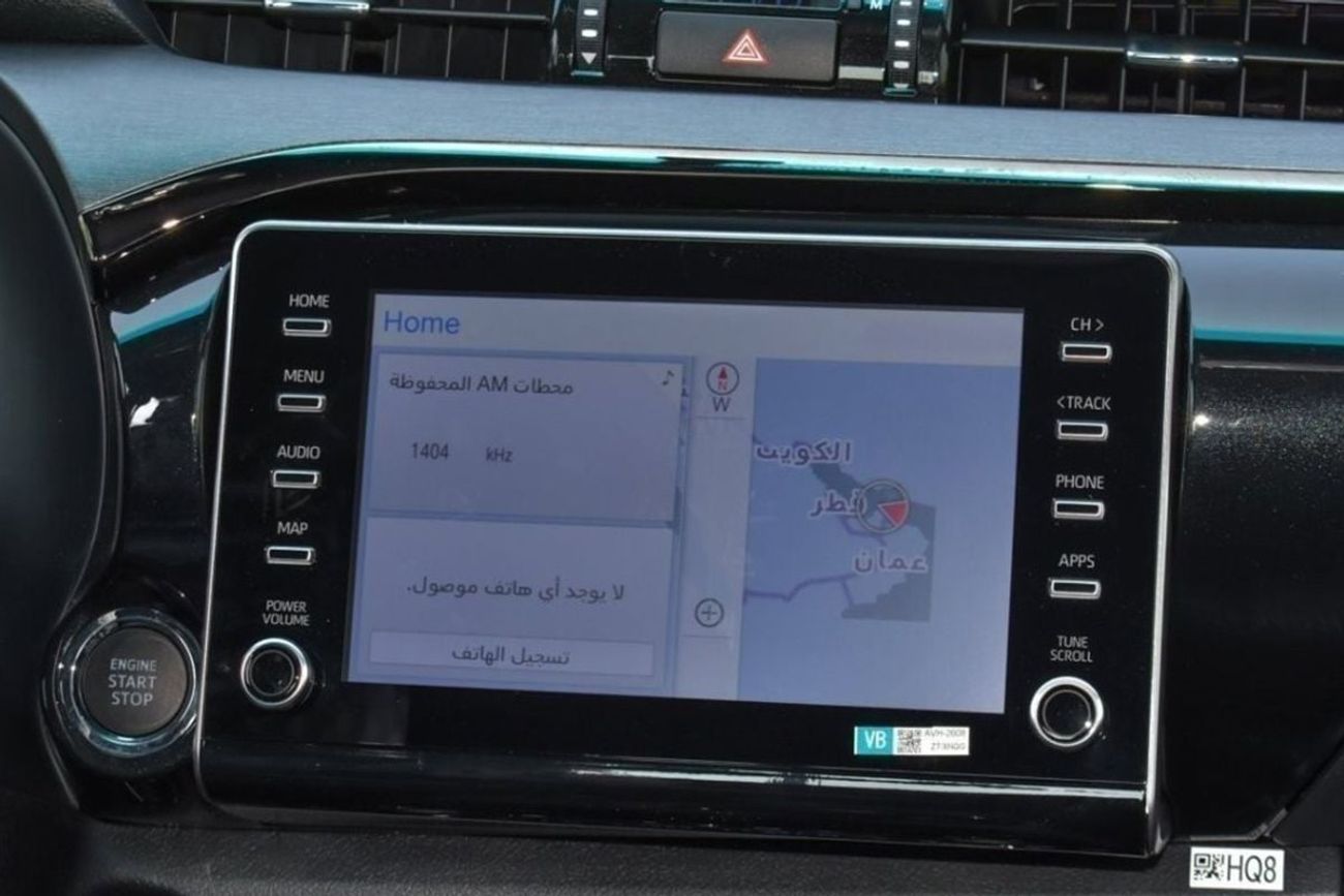 تويوتا هيلوكس ADV 4.0L