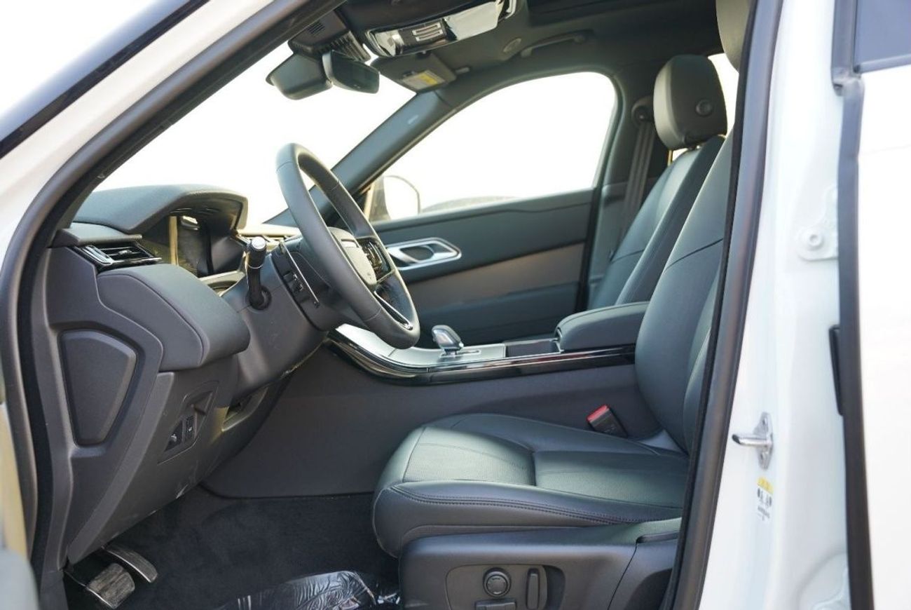 Land Rover Range Rover Velar 2024 Rang Rover Velar Dynamic 2.0L AWD White 0Km