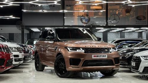 Land Rover Range Rover Sport HSE LE 3.0L
