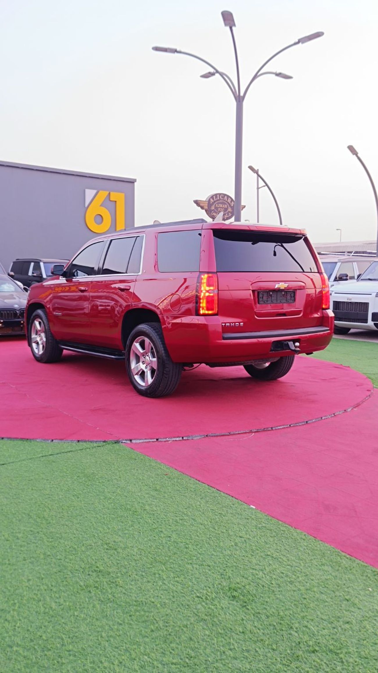 Chevrolet Tahoe 1LT 5.3L