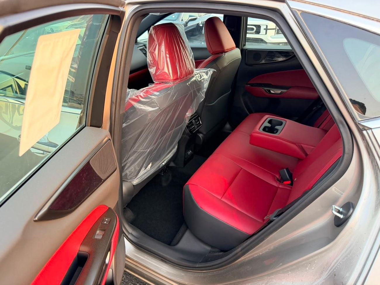 لكزس NX350 PRESTIGE