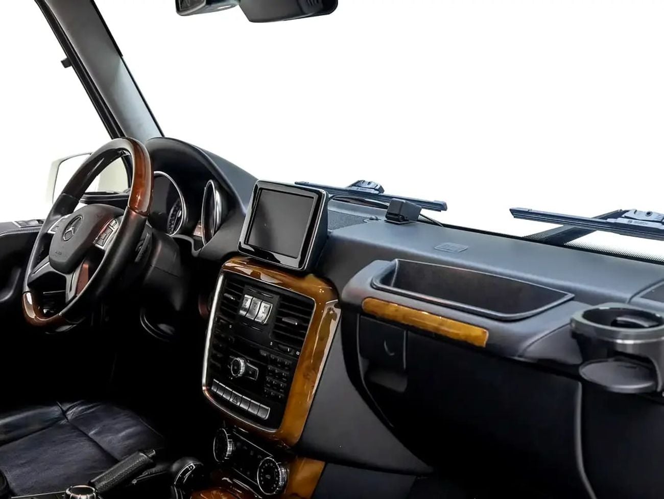 Mercedes Benz G550 G 550 | Japanese Specs