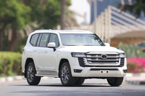 تويوتا لاند كروزر GXR 4.0L Toyot Land Cruiser GXR 4L | Full option | Best Export Price