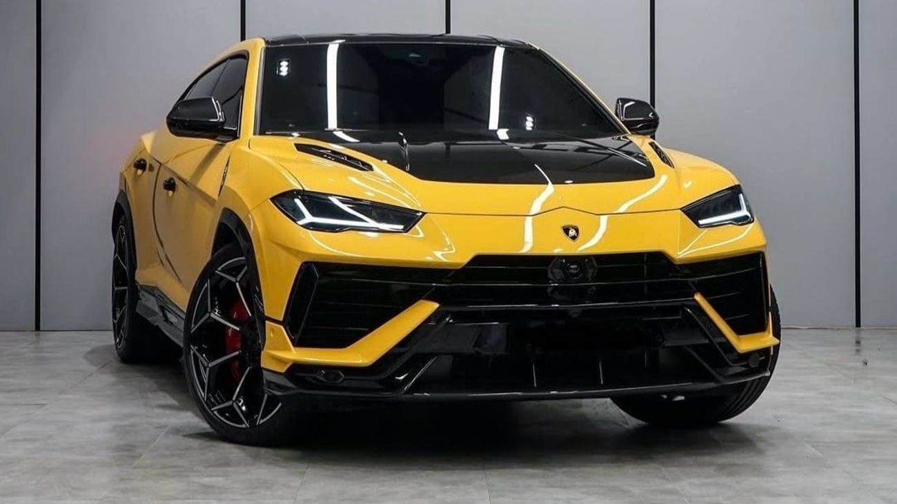 Lamborghini Urus 4.0T V8 Performante