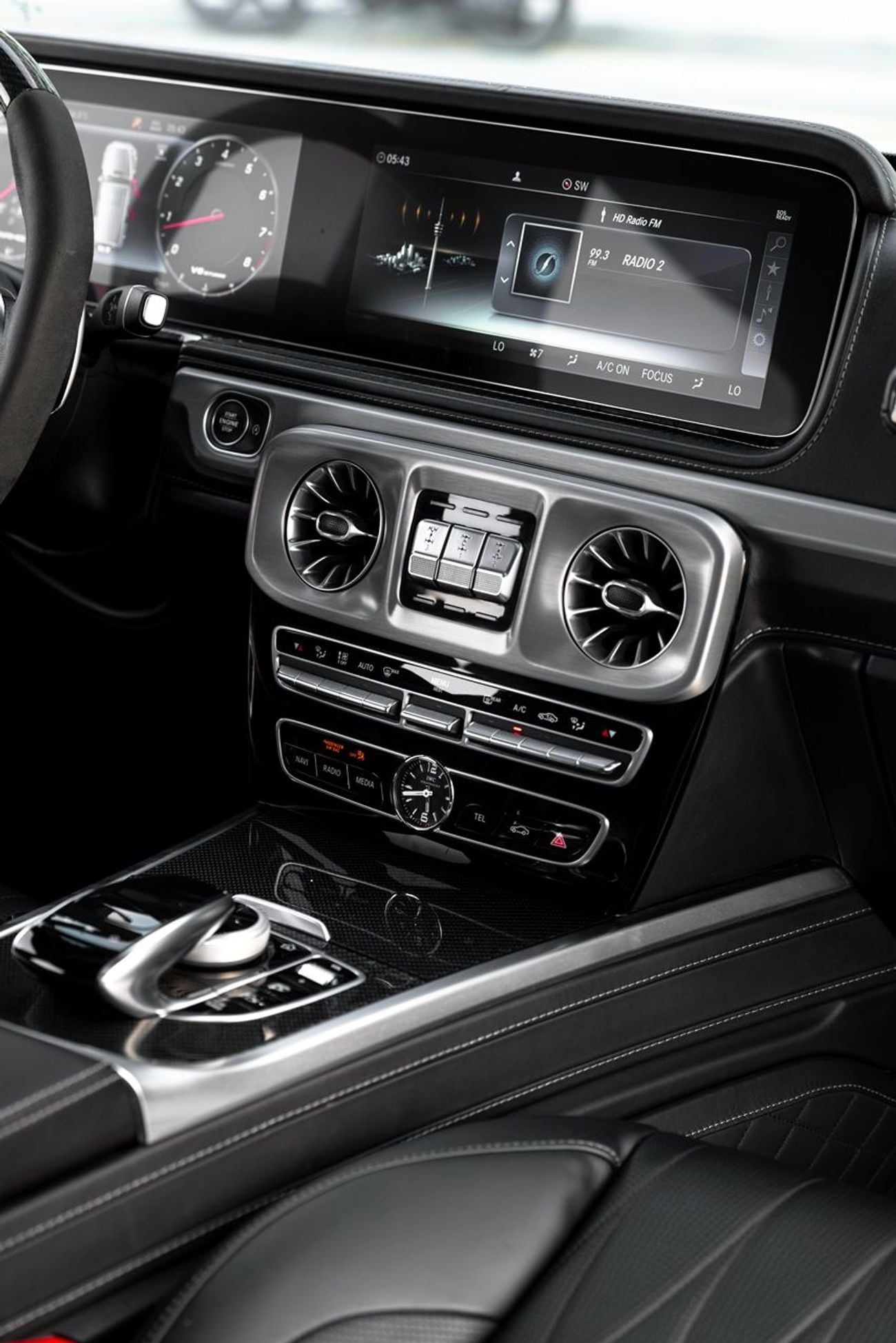 مرسيدس بنز G 63 AMG Std 4.0L