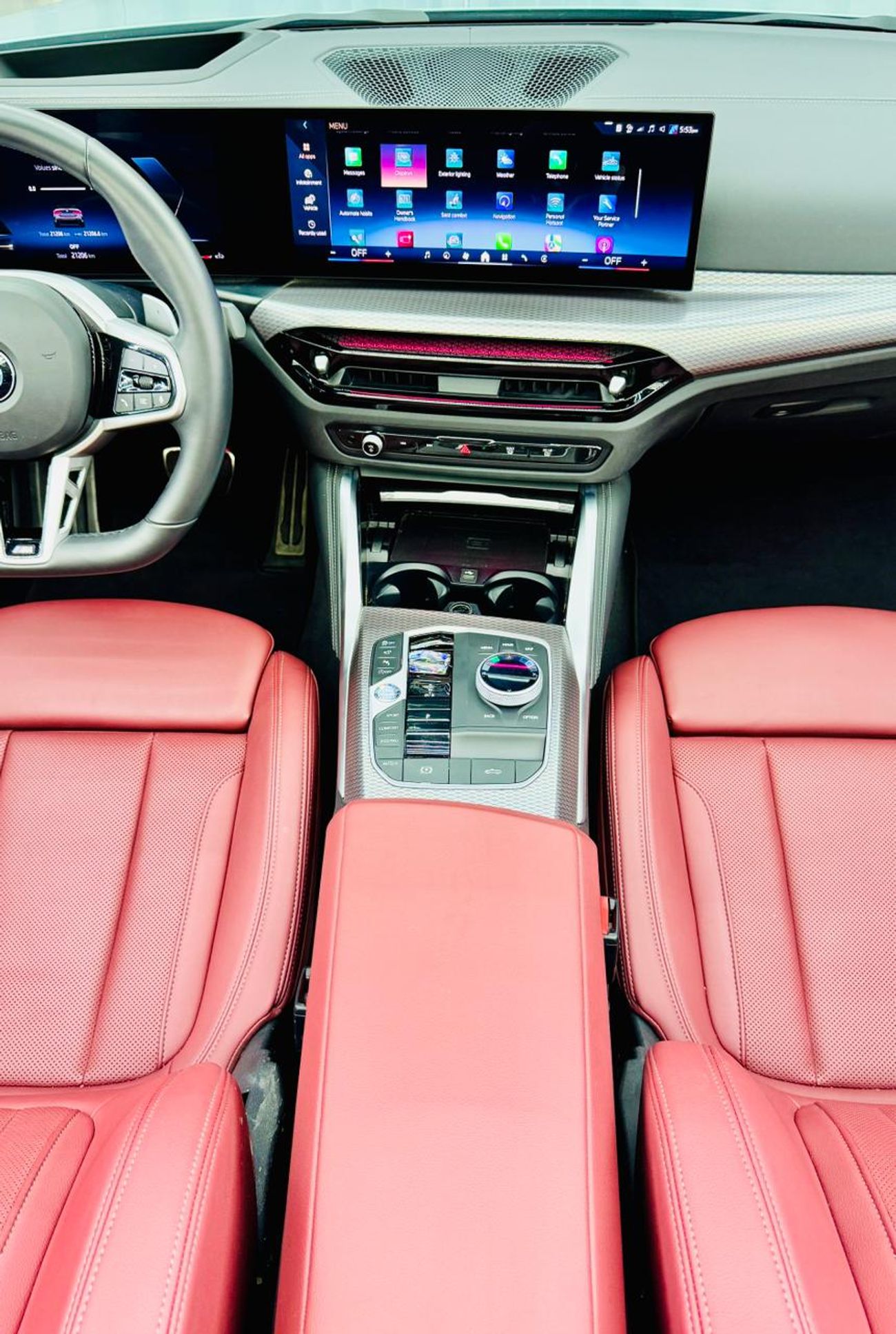 BMW 420i 2025 BMW 420i