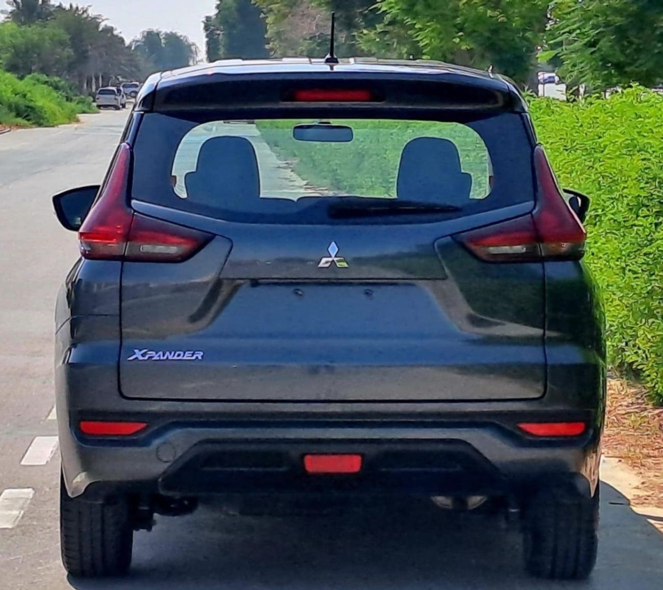 ميتسوبيشي إكسباندر Highline 1.5L 2021 1.5l GCC (750/-MONTHLY)