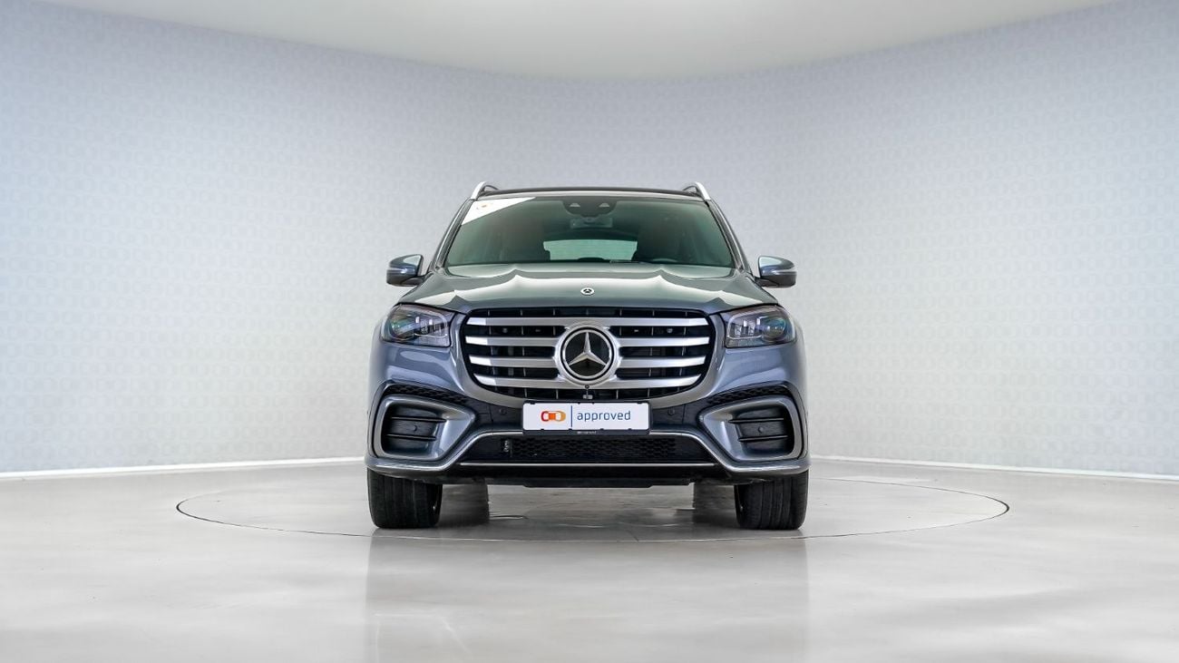 Mercedes Benz GLS450 4M PREMIUM