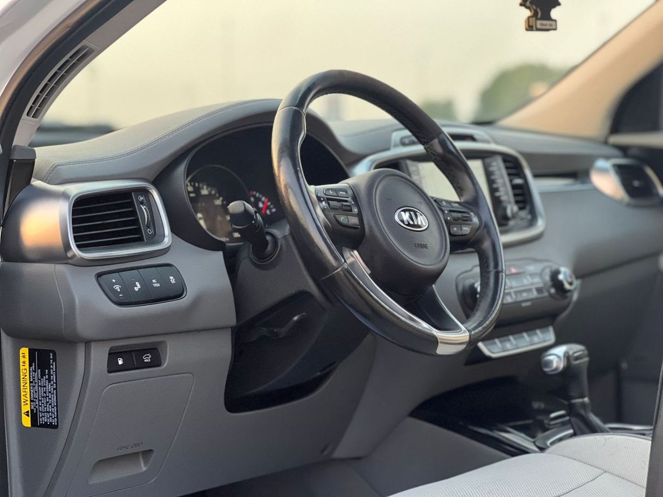 كيا سورينتو 