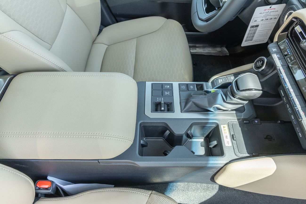 Toyota Prado TXL-3 Toyota Prado TXL-3, 2.4L Turbo, Leather Seats, Sunroof, Petrol - 2025