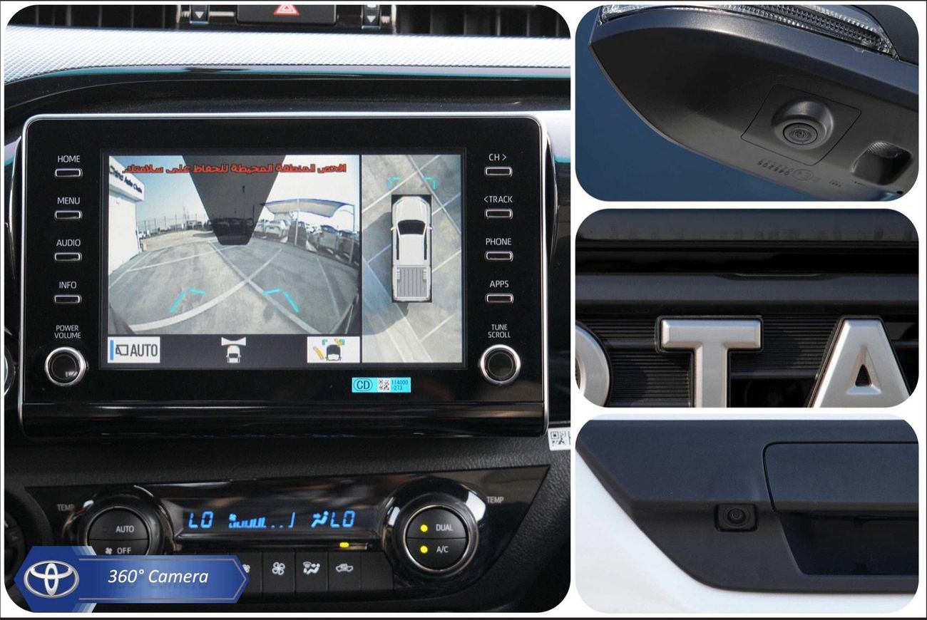 Toyota Hilux GR Sport 2.8 L