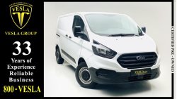 Ford Transit BRAND NEW / TRANSIT / DIESEL 2.2L / GCC / 2019 / DEALER WARRANTY + FREE SERVICE 30/12/2024 / 1148DHS