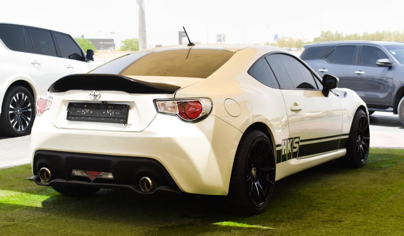 Toyota 86