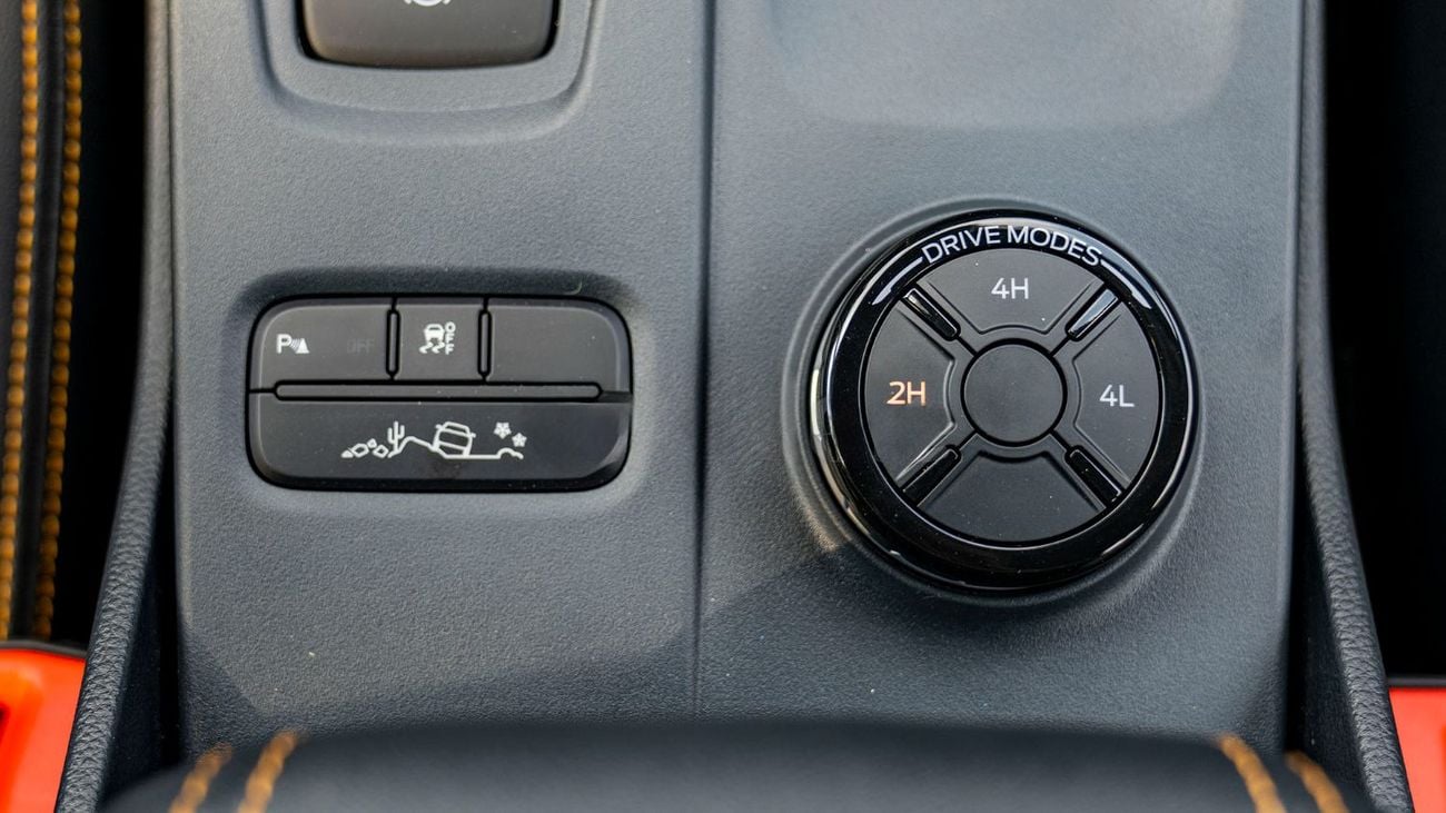 فورد رانجر WILDTRAK 2.0T Diesel