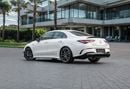 Mercedes Benz CLA 45 AMG CLA 35 AMG | 4,211 P.M | 0% Downpayment | 2030 AGENCY WARRANTTY!