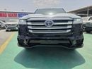 تويوتا لاند كروزر Toyota Land Cruiser LC300 VXR Plus 4.0 2026 – Full Option | Black / Black