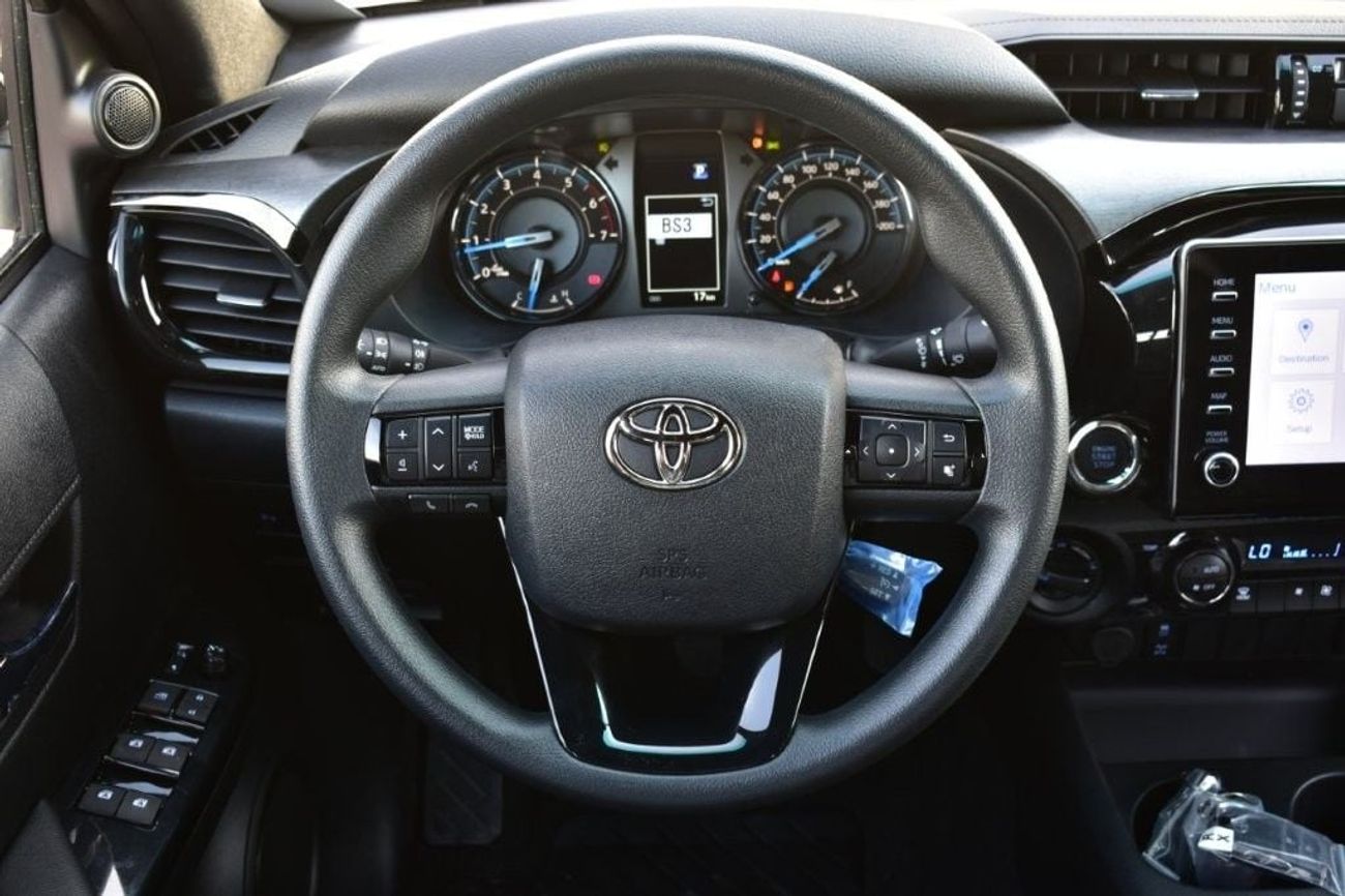 Toyota Hilux ADVENTURE V6 4.0L PETROL AT