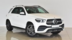 مرسيدس بنز GLE 450 4Matic