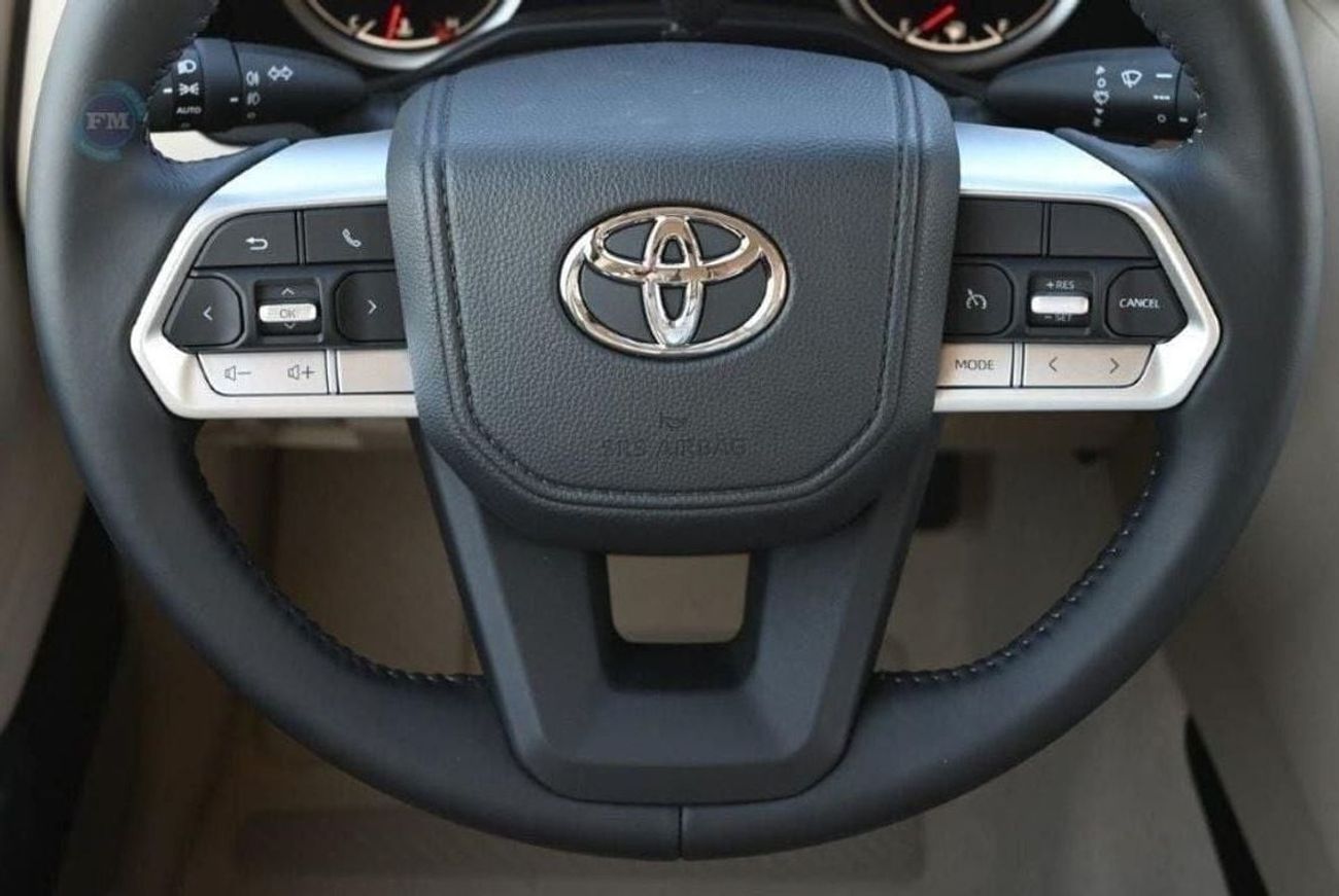Toyota Land Cruiser 300 GXR V6 3.5L TT 7 Seat Automatic