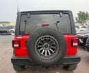 جيب رانجلر LHD-Automatic-Petrol-V4 Cylinder-2.0L-4WD-5 Seats-5 Doors