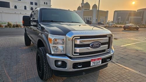 Ford F 250 6.2 L