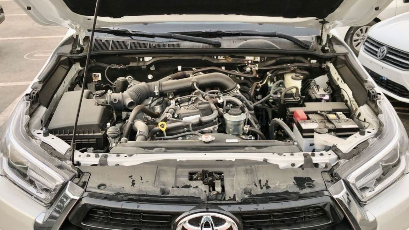 Toyota Hilux SGLX Toyota Hilux 2.7L Petrol Automatic D/C 2025YM