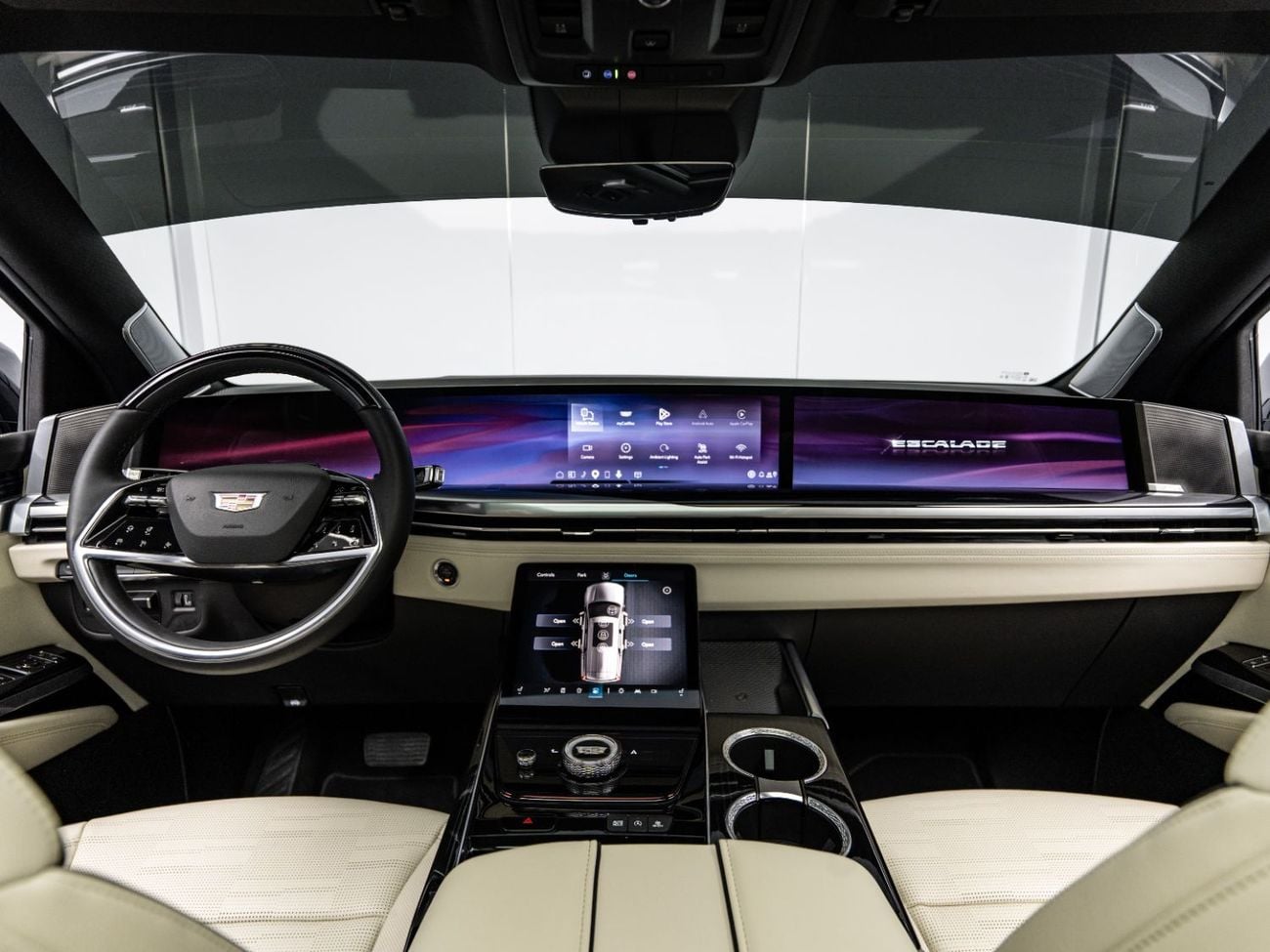 كاديلاك إسكالاد SPORT PLATINUM SPORT PLATINUM