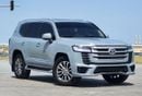 Toyota Land Cruiser VX.R V8 upgrade 2024