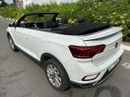 Volkswagen T ROC CABRIOLET car