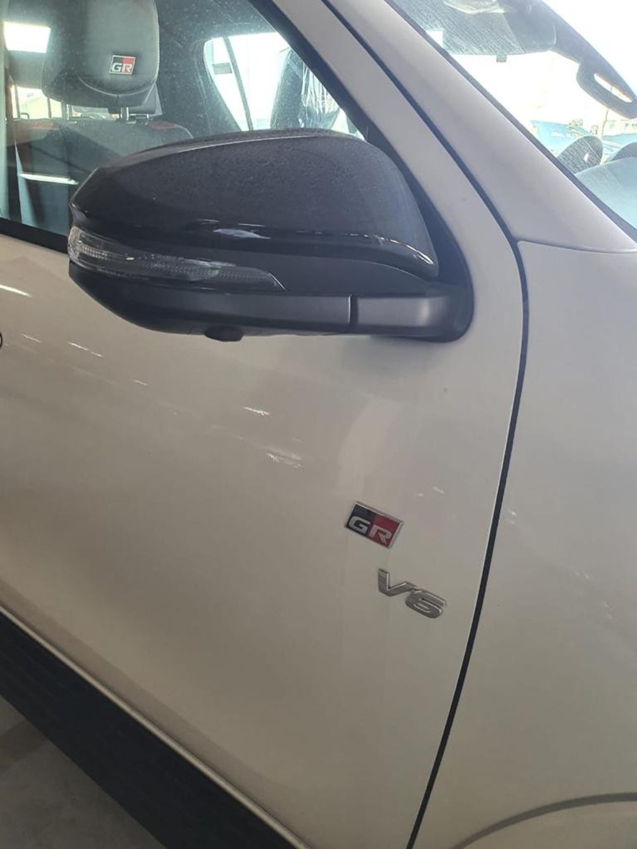 Toyota Hilux 2023 Toyota Hilux GR Sport 4.0L V6