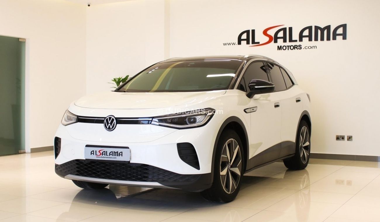 فولكس واجن ID.4 كروز Pro
