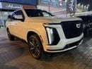 Cadillac Escalade LUXURY