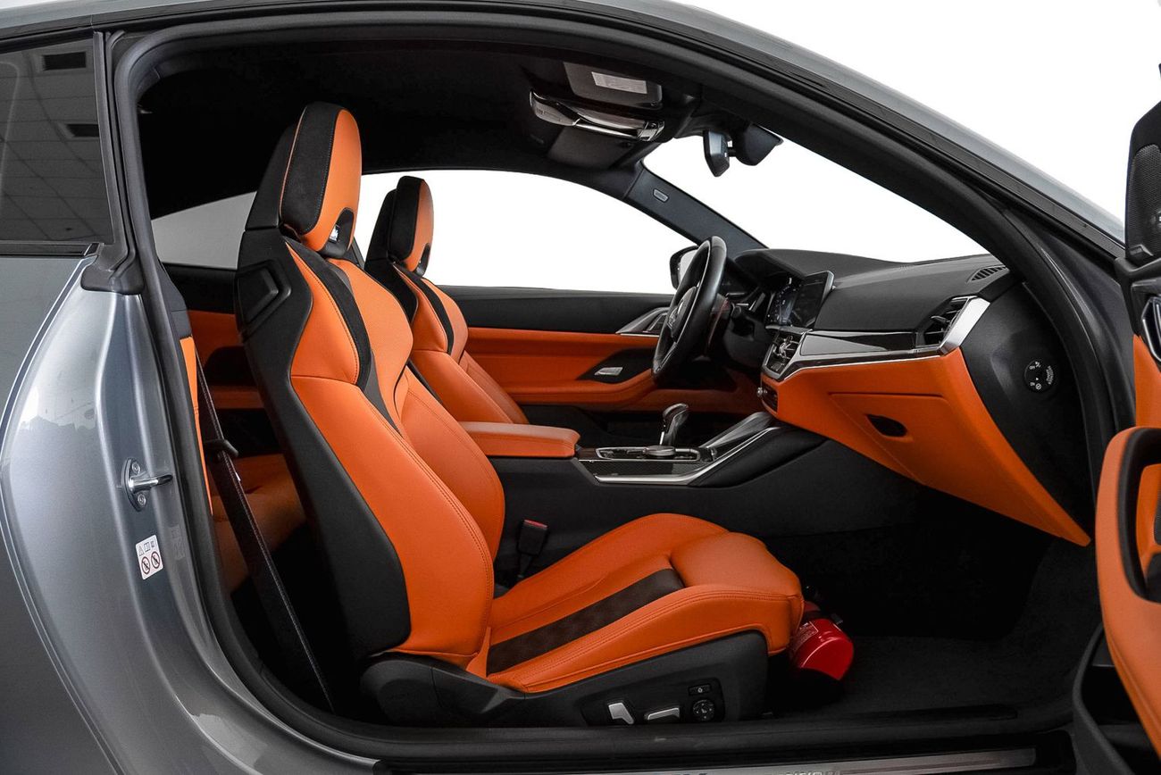 BMW M4 Competition 3.0L