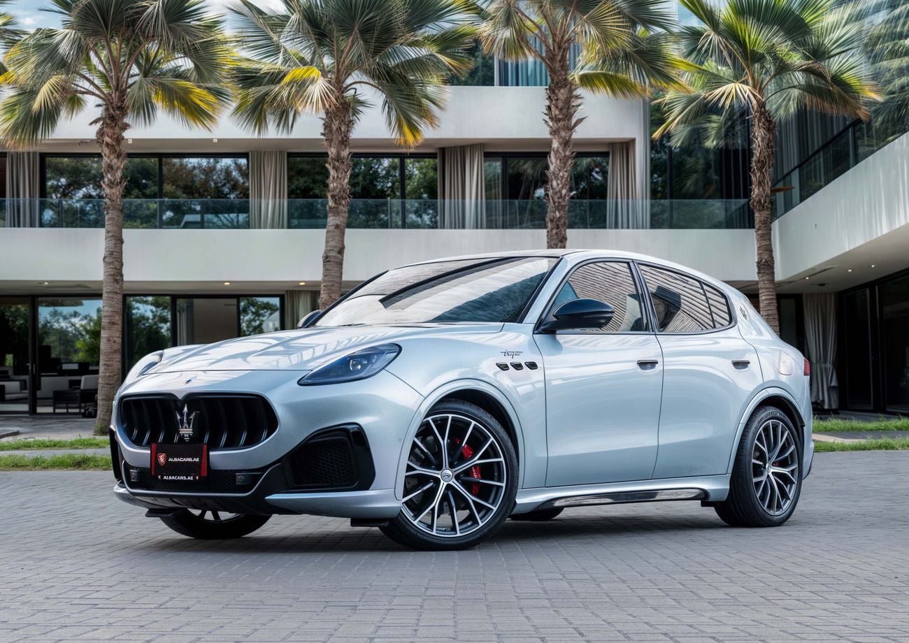Maserati Grecale TROFEO Grecale Trofeo | 7,148 P.M | 0% Downpayment | Maserati Warranty!