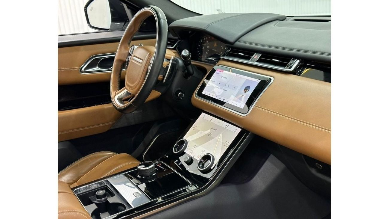 لاند روفر رينج روفر فيلار 2018 Range Rover Velar P380 R-Dynamic HSE, Warranty, Full RR Service History, GCC