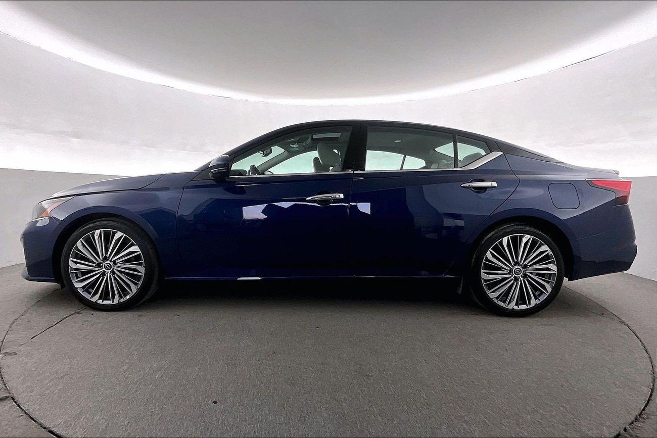 نيسان ألتيما SL | National Day Celebration | شامل الضمان | 0 ﺪﻔﻋﺓ ﺃﻮﻟﻯ