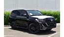 Toyota Land Cruiser 200 GX-R V8 BLACK EDITION 4.5L TURBO DIESEL AT