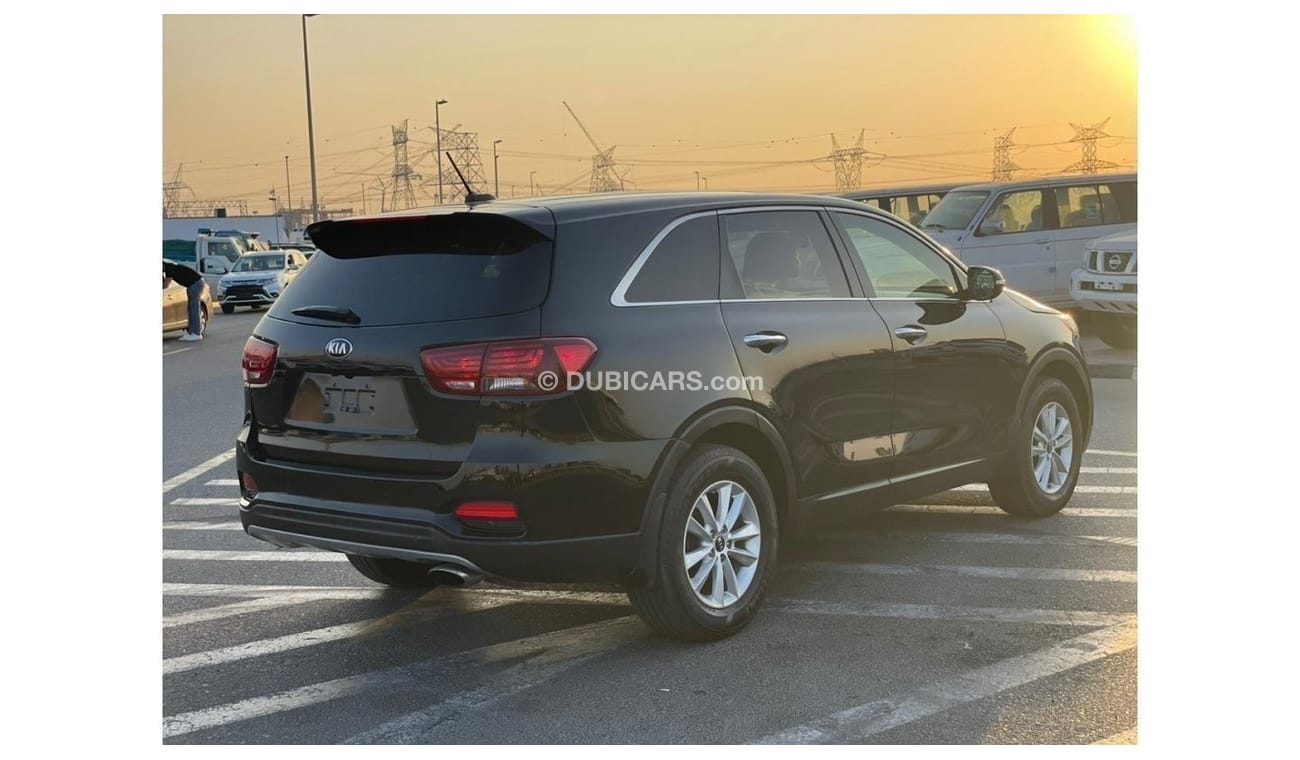 Kia Sorento 2020 Kia Sorento GDi 2.4L V4 - 7 seater MidOption