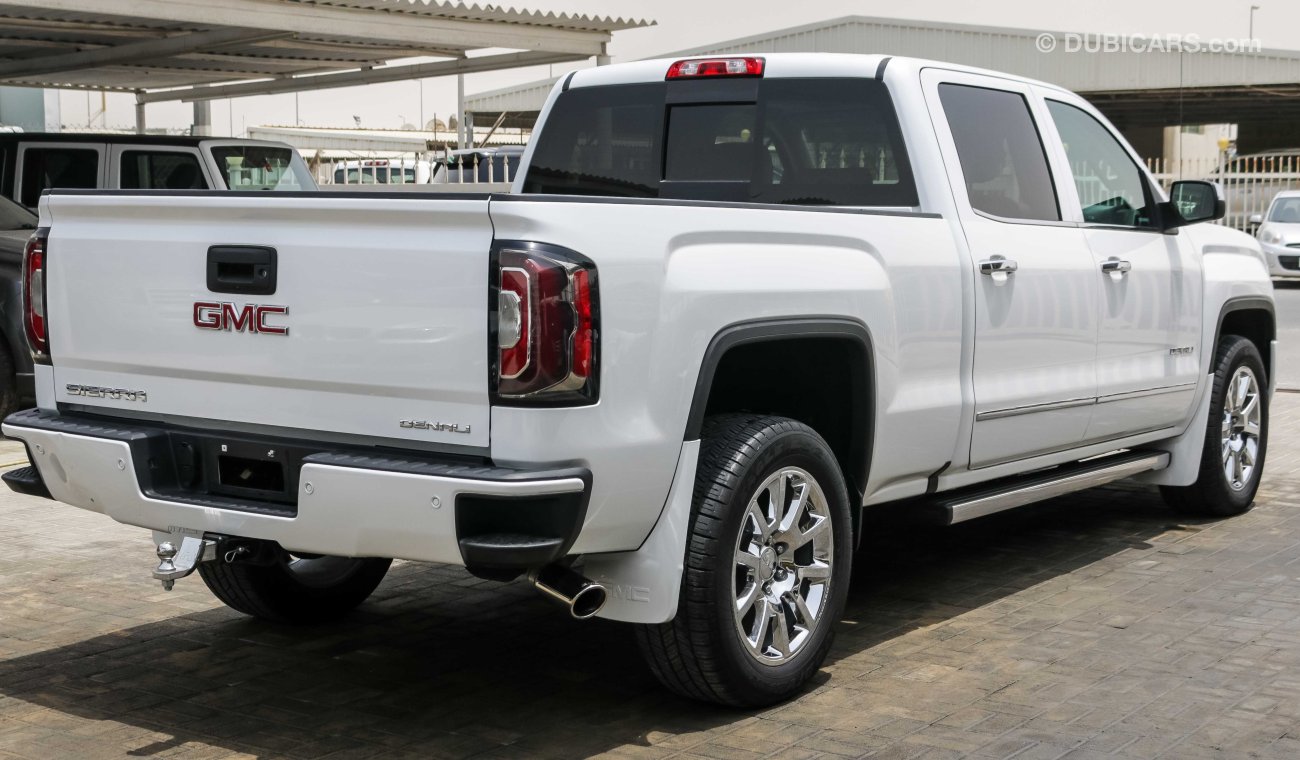 GMC Sierra Denali - Full Option - Original Paint