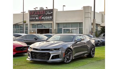 Chevrolet Camaro ZL1