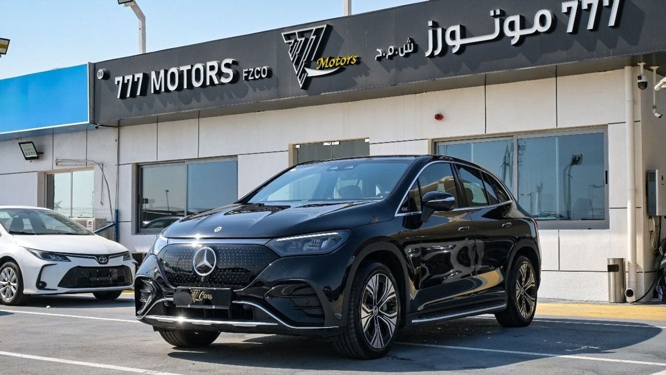 Mercedes-Benz EQE 500 MERCEDES BENZ EQE 500 l 2024 | ZERO KM