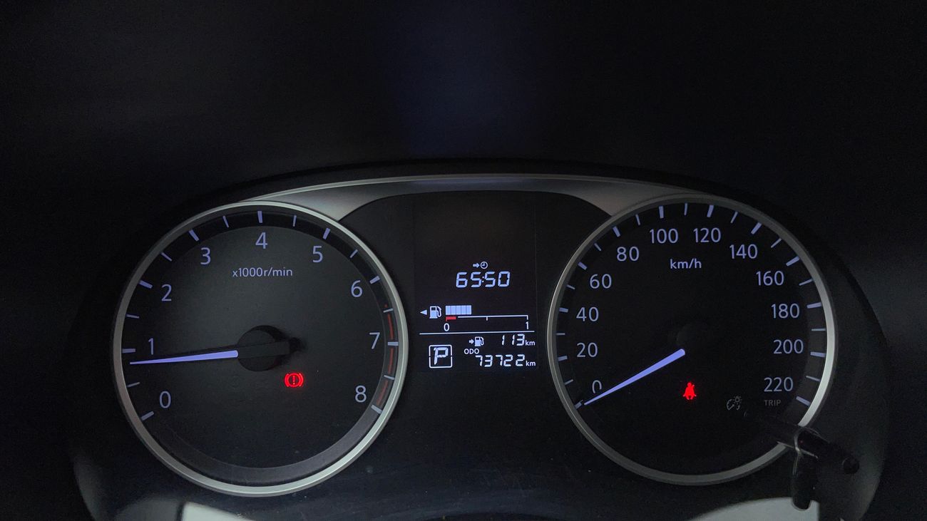 نيسان كيكس S 1.6 | بدون دفعة مقدمة | اختبار قيادة مجاني للمنزل