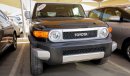 Toyota FJ Cruiser