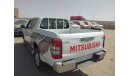 Mitsubishi L200 Diesel 2.4L M/T Chrome Package 4x4 Double Cabin Pickup